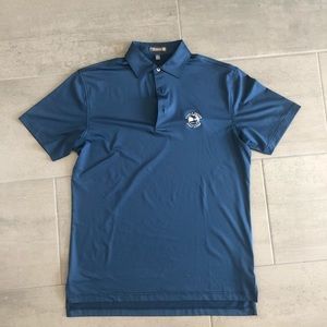 Pebble Beach Golf Links Polo by Peter Millar